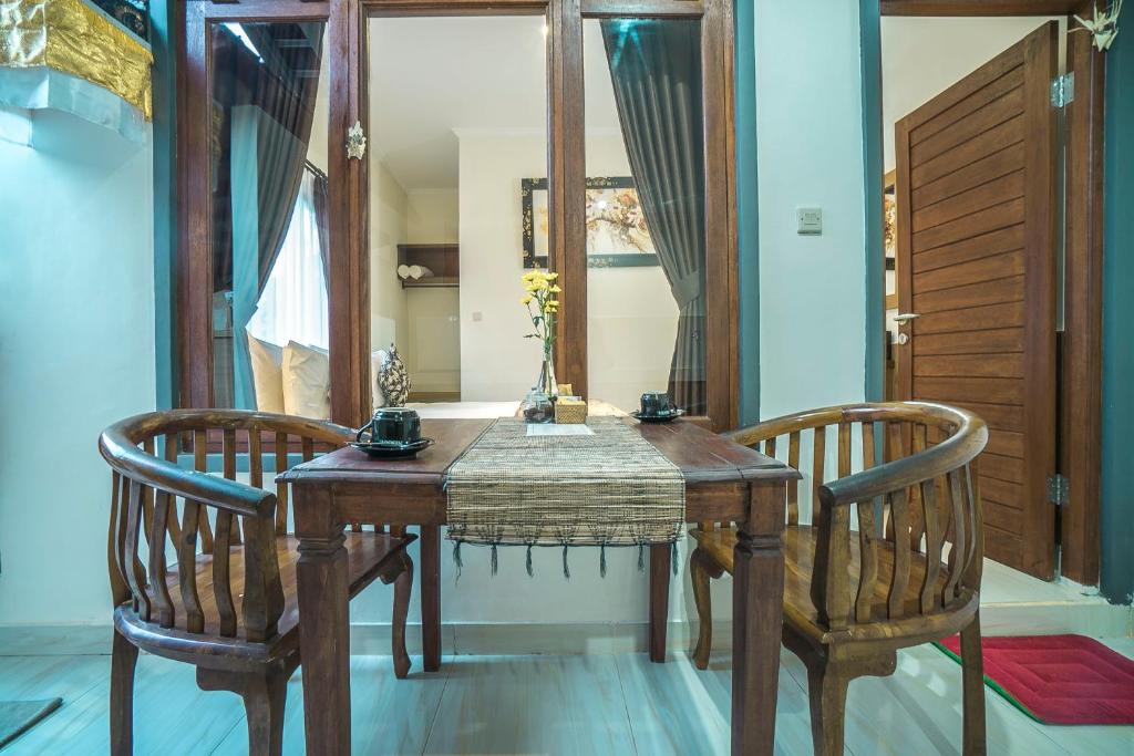 Fotografie z fotogalerie ubytování Odi Ode House v Ubudu