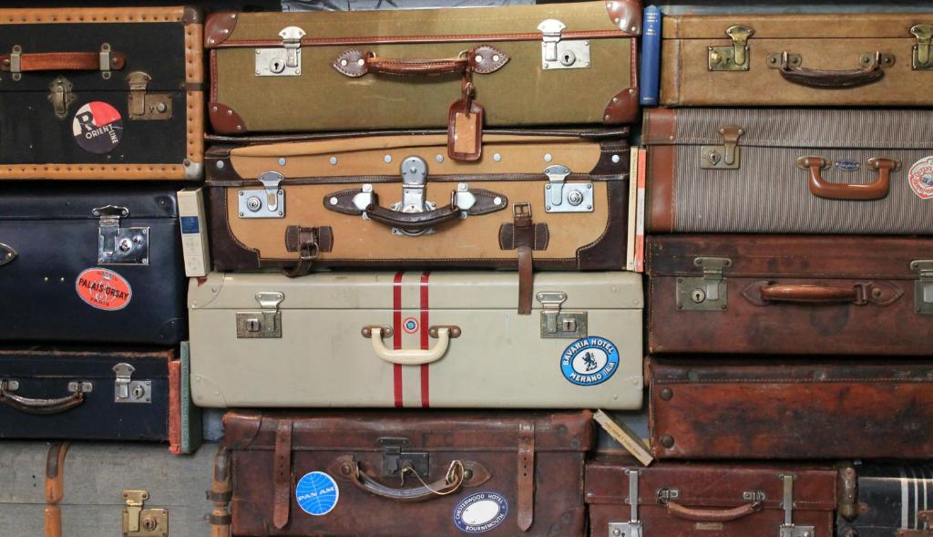 The California - London Kings Cross