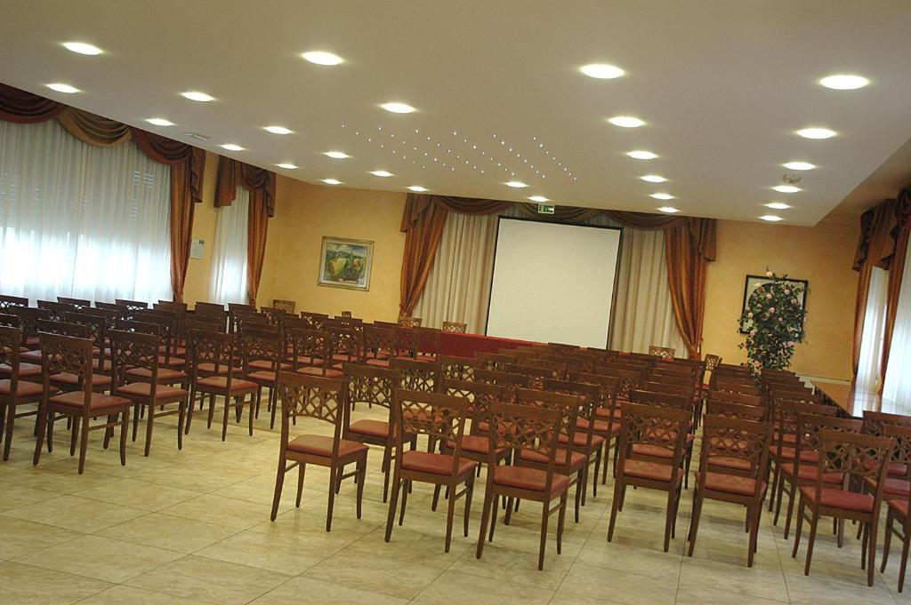 Konferenční prostory v ubytování Hotel Ristorante Paladini