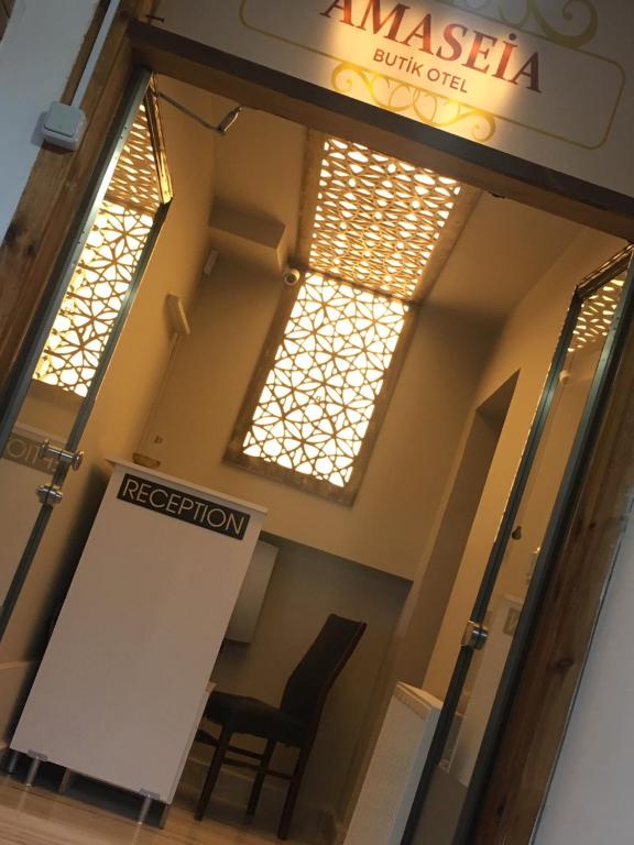 Amasya Butik Otel