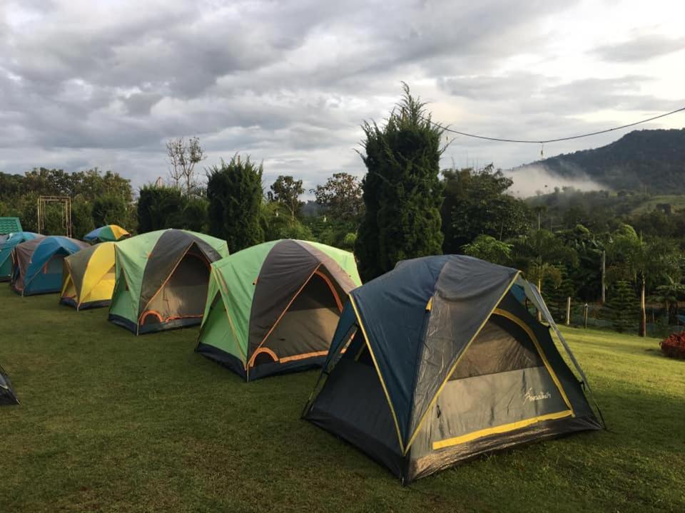 Fotografie z fotogalerie ubytování B TONG HOUSE Khaokho Resort v destinaci Ban Khao Ya Nua