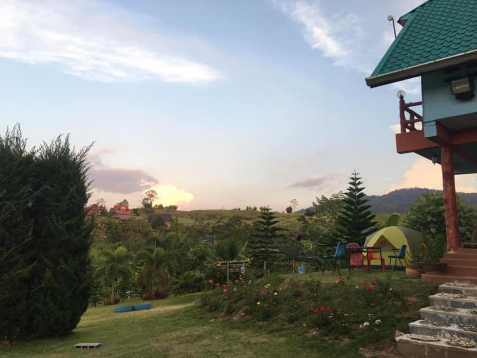 Fotografie z fotogalerie ubytování B TONG HOUSE Khaokho Resort v destinaci Ban Khao Ya Nua