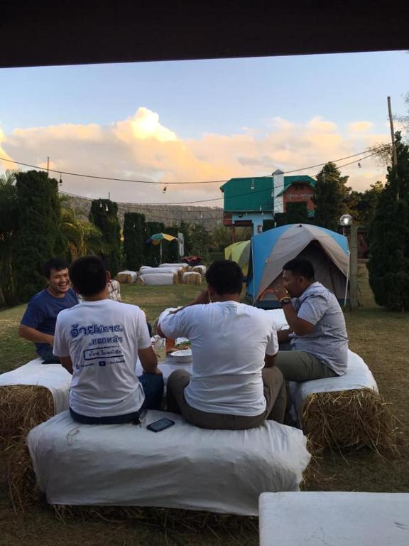 Fotografie z fotogalerie ubytování B TONG HOUSE Khaokho Resort v destinaci Ban Khao Ya Nua