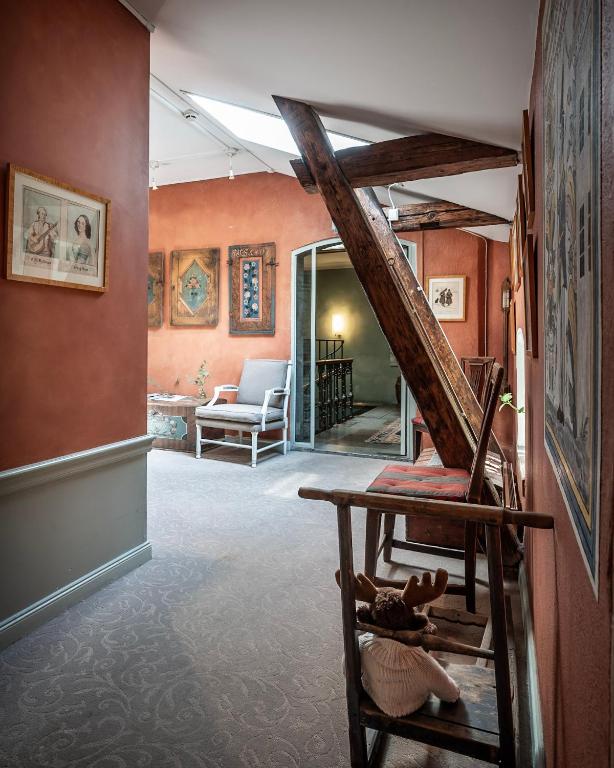 Fotografie z fotogalerie ubytování Lady Hamilton Hotel v destinaci Stockholm