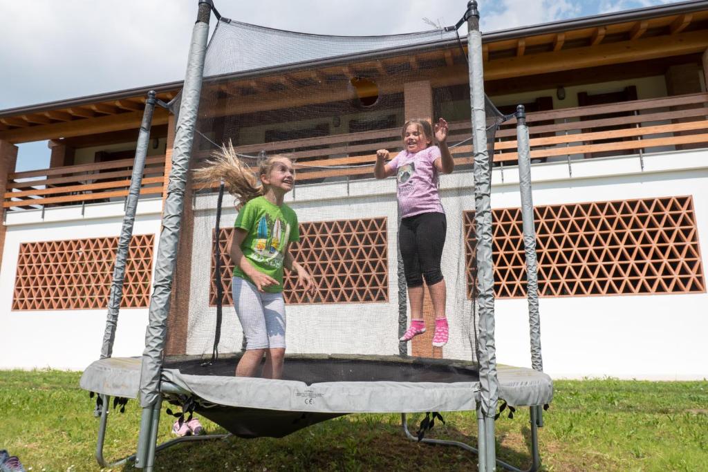 Hosté ubytování Albergo Diffuso Magredi