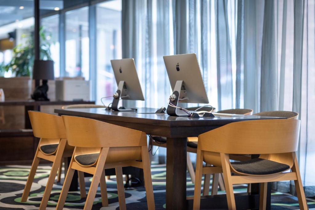 The Barrington Hotel - Resim 19