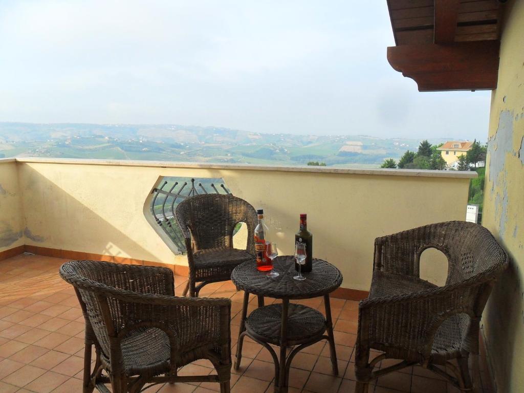 Príroda v okolí of the bed and breakfast