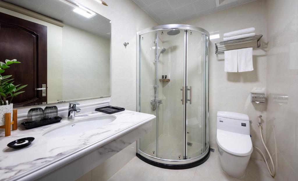 Halong Boutique Hotel - Day Use Room - (Nghỉ Theo Giờ - 3 Tiếng)