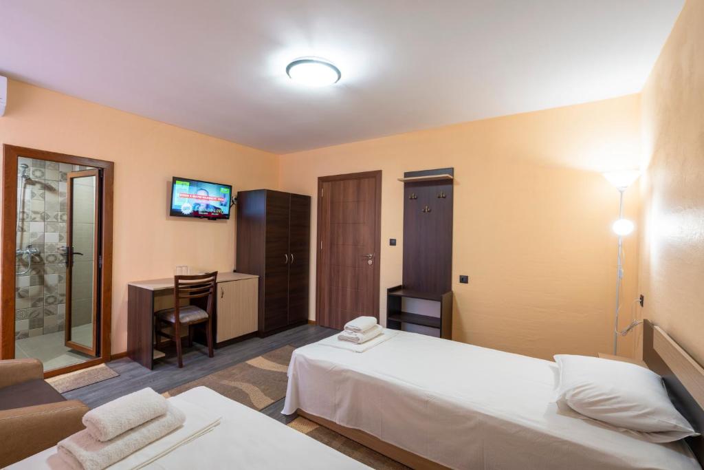 Fotografie z fotogalerie ubytování Family Hotel Preslav v destinaci Veliki Preslav