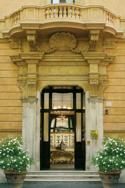 Villa Spalletti Trivelli - Small Luxury Hotels of the World, Roma – Prezzi  aggiornati per il 2024