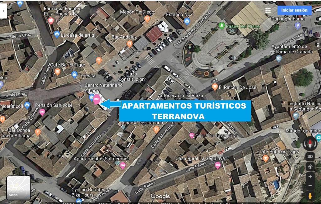 Apartamento Terranova La Placeta, Alhama de Granada – Updated ...