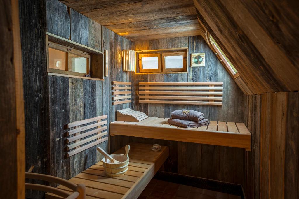 Boutique-Hotel & Wellness Goldenes Fass Meißen - Suite Júnior