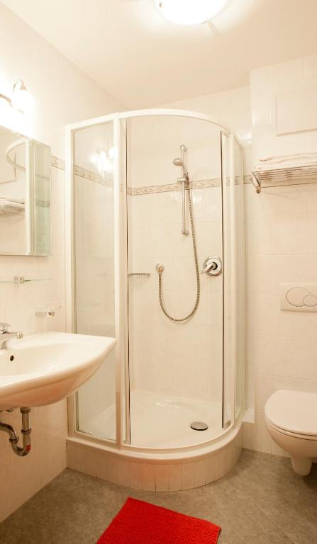 Residence Hauserhof - Double Room With Balcony