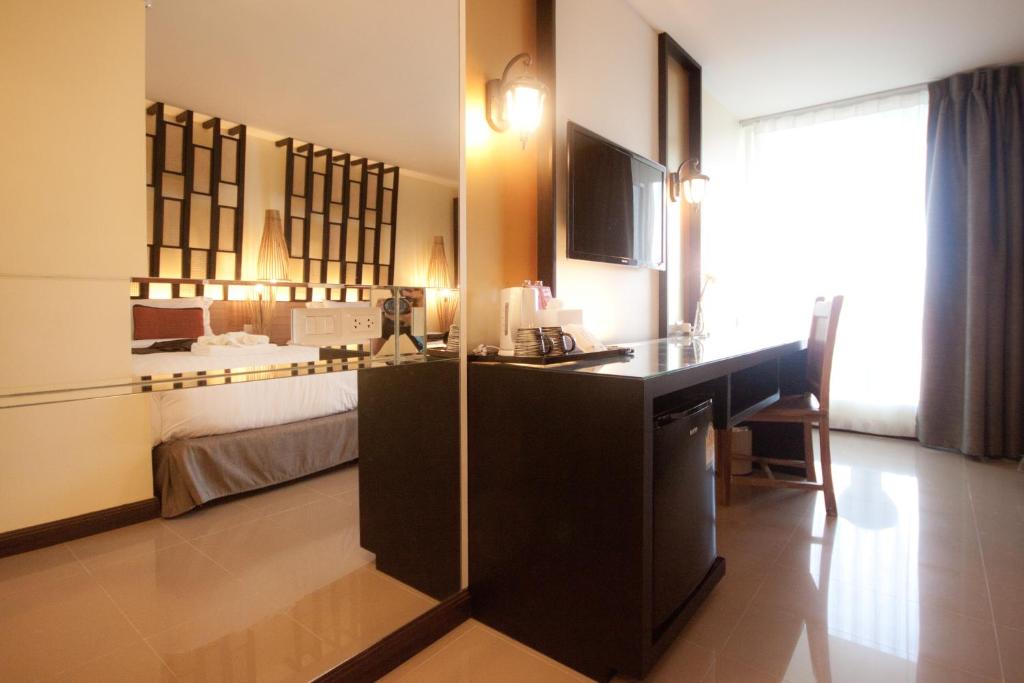 Nimman Mai Design Hotel Chiang Mai - Resim 38