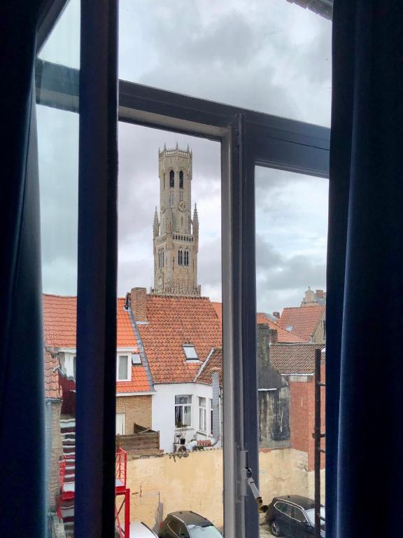 Fotografie z fotogalerie ubytování Hotel Van Eyck v Bruggách