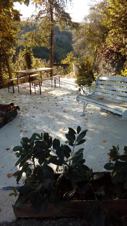La maison de Martine - Triple Room With Mountain View