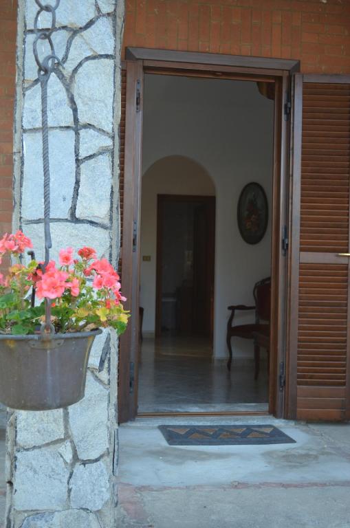 Exteriér nebo vchod ubytování la casa di sotto
