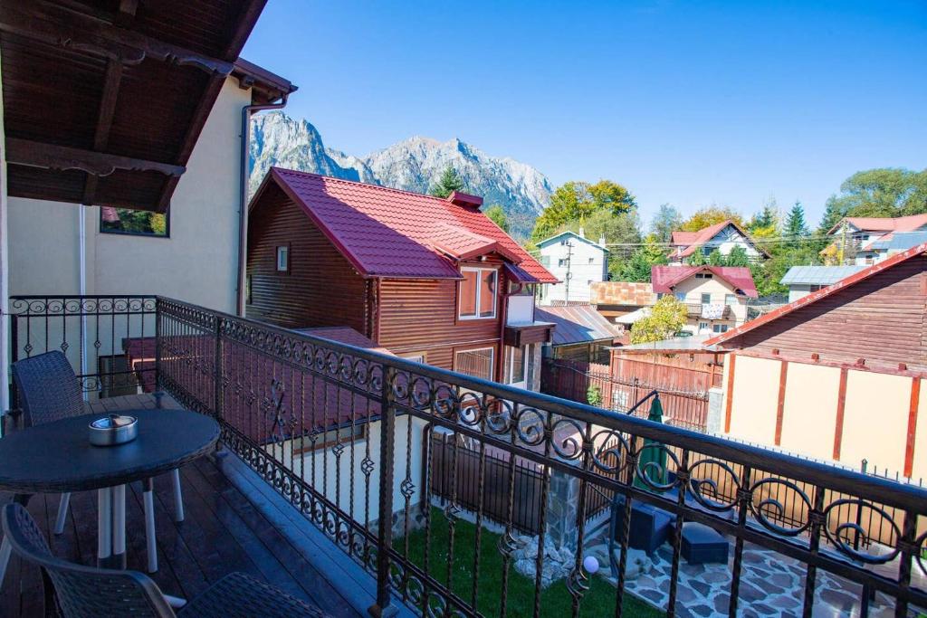 Μπαλκόνι ή βεράντα στο Apartamente Primaverii 2