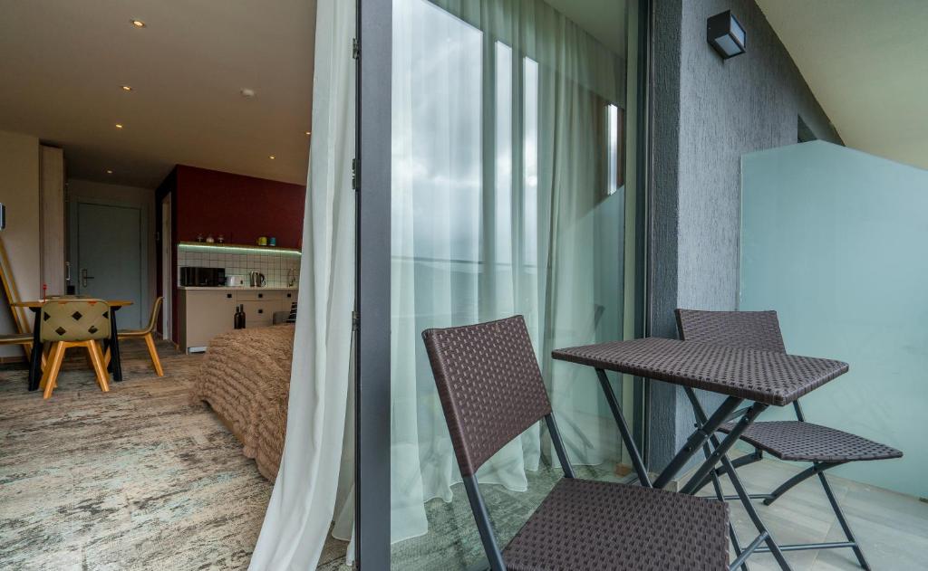 Fotografie z fotogalerie ubytování New Gudauri, Atrium 228 v destinaci Gudauri