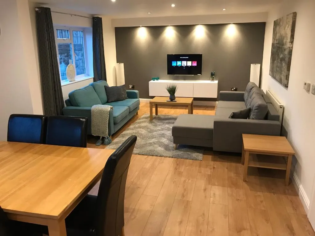 Beech Hideaway, Nottingham, Marea Britanie