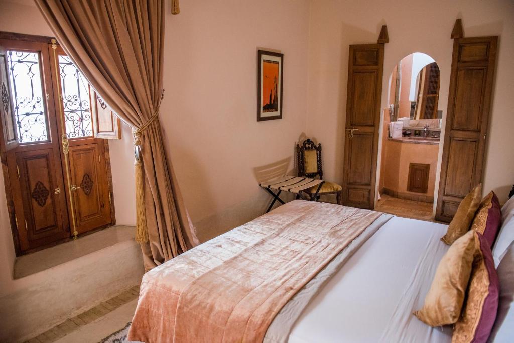 Photo de la galerie de l'établissement Riad Zamzam, à Marrakech