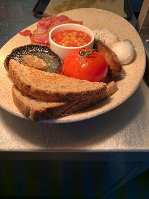 The Chequers at Burcot - Resim 22