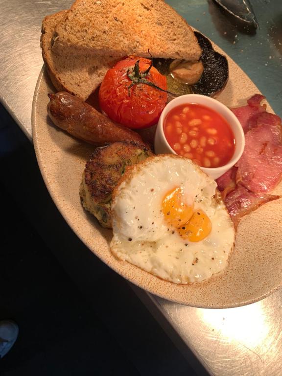 The Chequers at Burcot - Resim 23