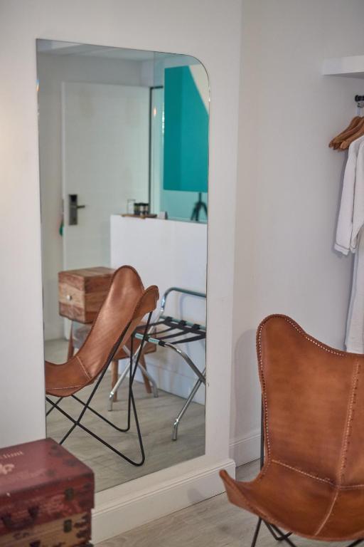 Fotografie z fotogalerie ubytování Blue Bottle Boutique Hotel v Soluni
