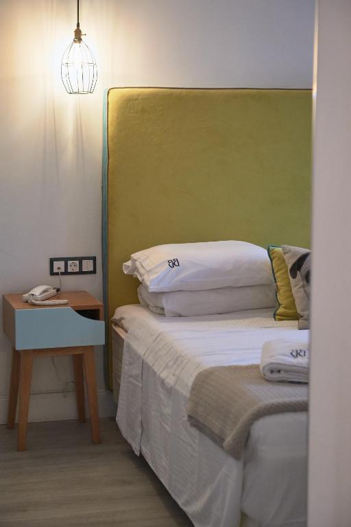 Blue Bottle Boutique Hotel - Resim 23