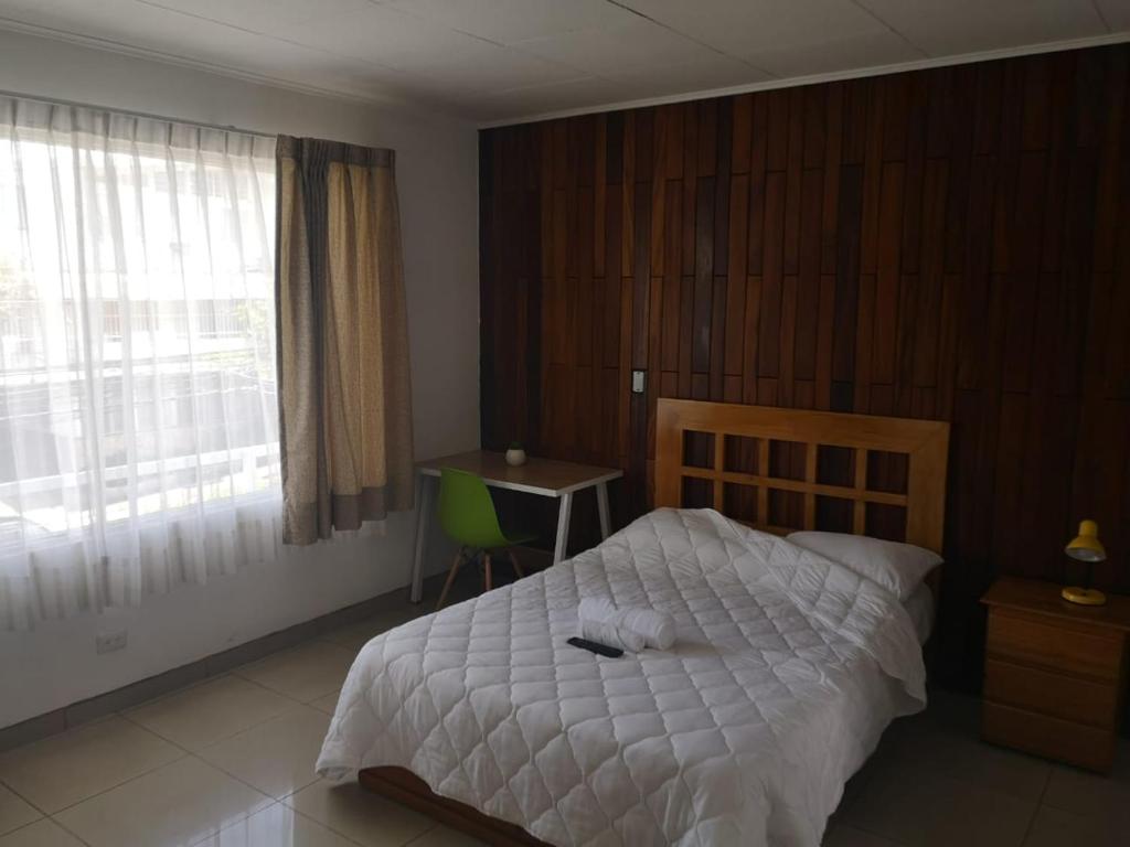 HOTEL TERRAZAS BOUTIQUE - Habitación Doble Con Baño Privado