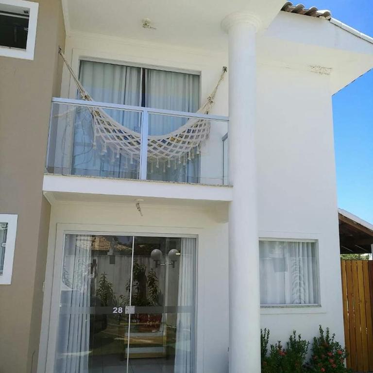  Duplex 4 Quartos com piscina - Cond Mar da Galileia