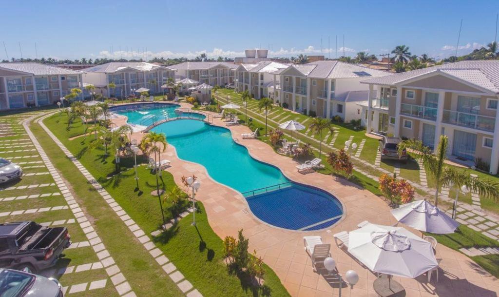  Duplex 4 Quartos com piscina - Cond Mar da Galileia
