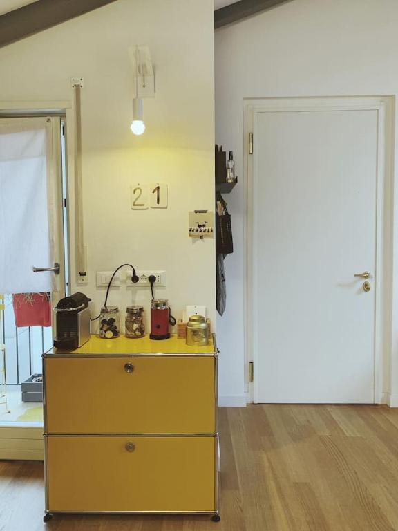Fotografia z galérie ubytovania Buonconsiglio apartment v destinácii Trento
