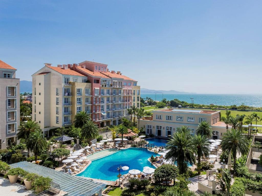 IL Campanário Villaggio Resort Suítes - Jurerê Internacional - Reserva direta com dono em Jurerê Internacional e Canasvieiras (Florianópolis) - Foto Booking.com