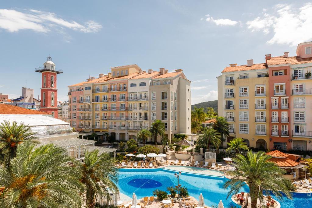  IL Campanário Villaggio Resort Suites - Jurerê Internacional