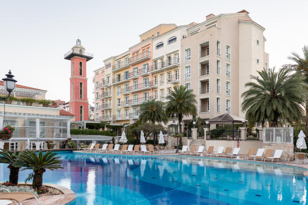  IL Campanário Villaggio Resort Suites - Jurerê Internacional