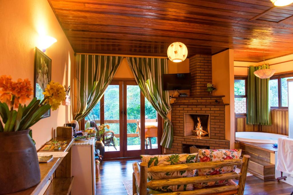 Pousada Verde Água Visconde de Mauá