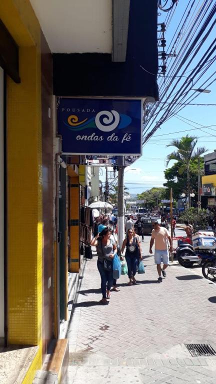  Pousada Ondas da Fé