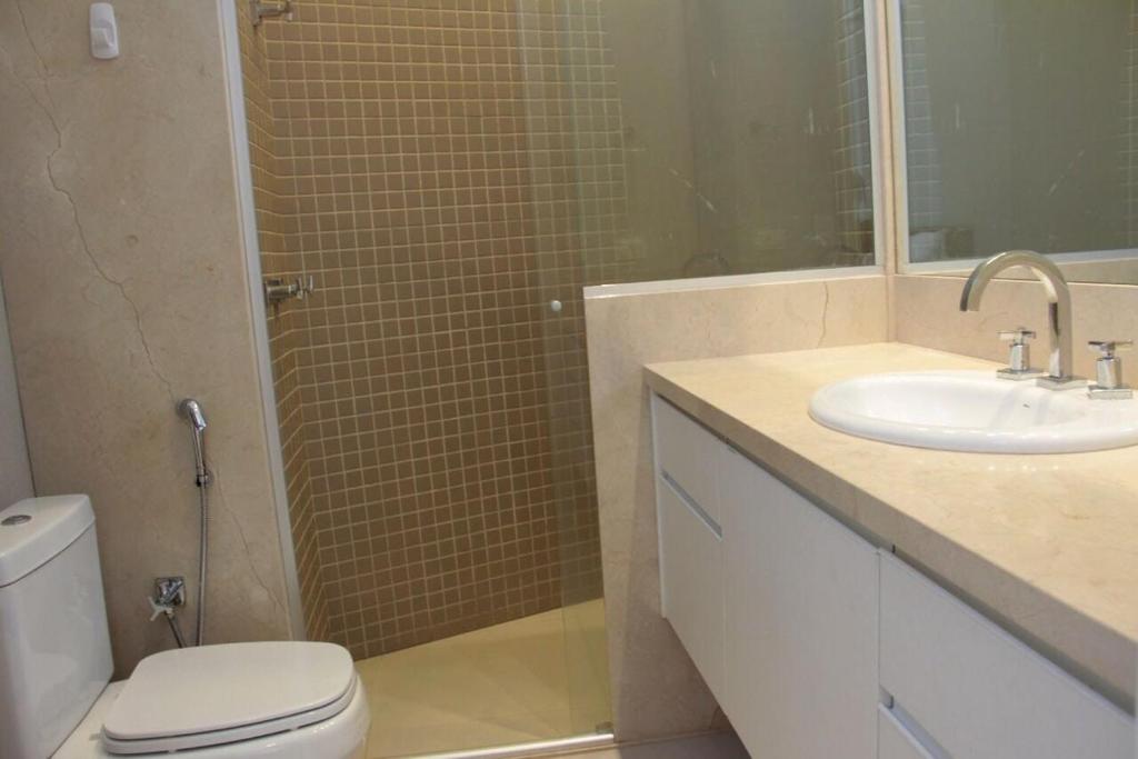  Flat ao lado do shopping