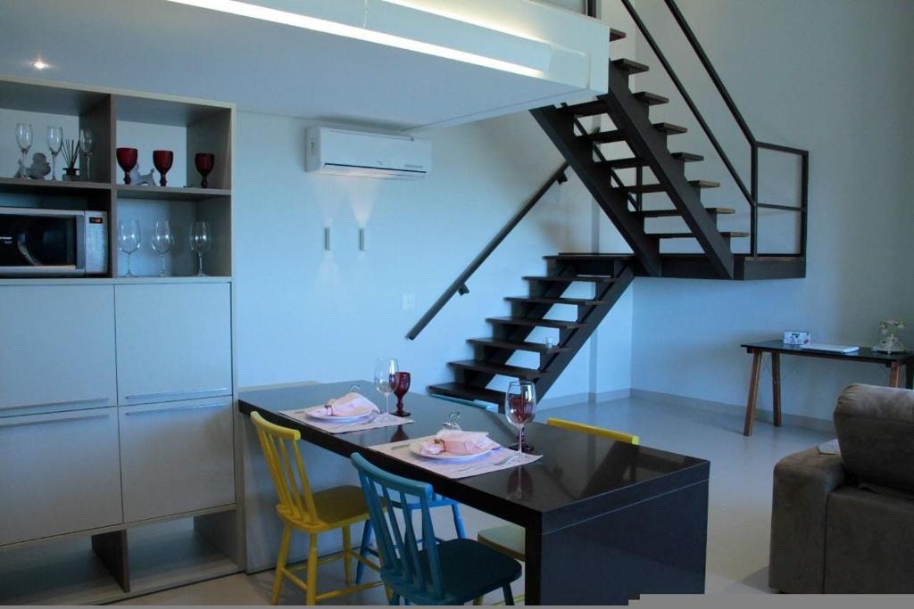  Flat ao lado do shopping