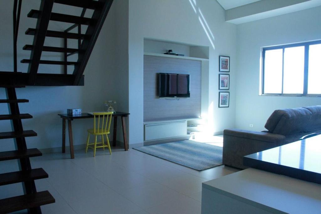  Flat ao lado do shopping