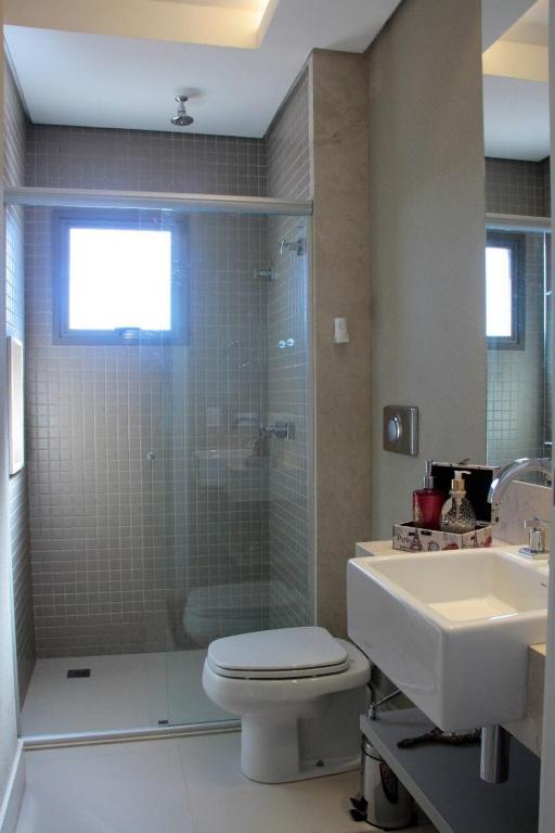  Flat ao lado do shopping