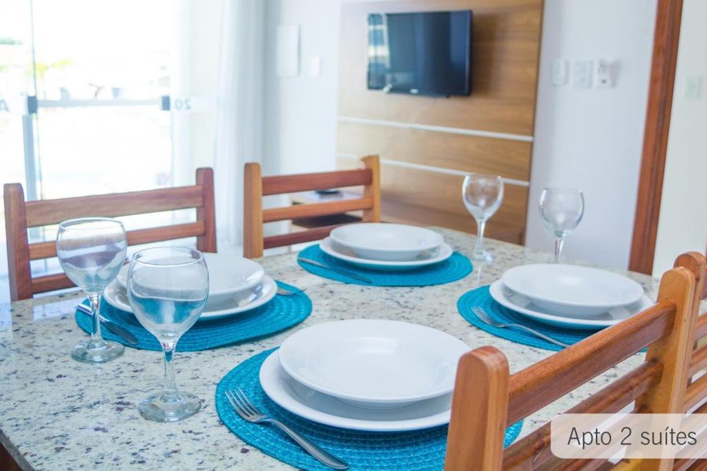  Residencial Mar da Galilei - Apartamento 19A