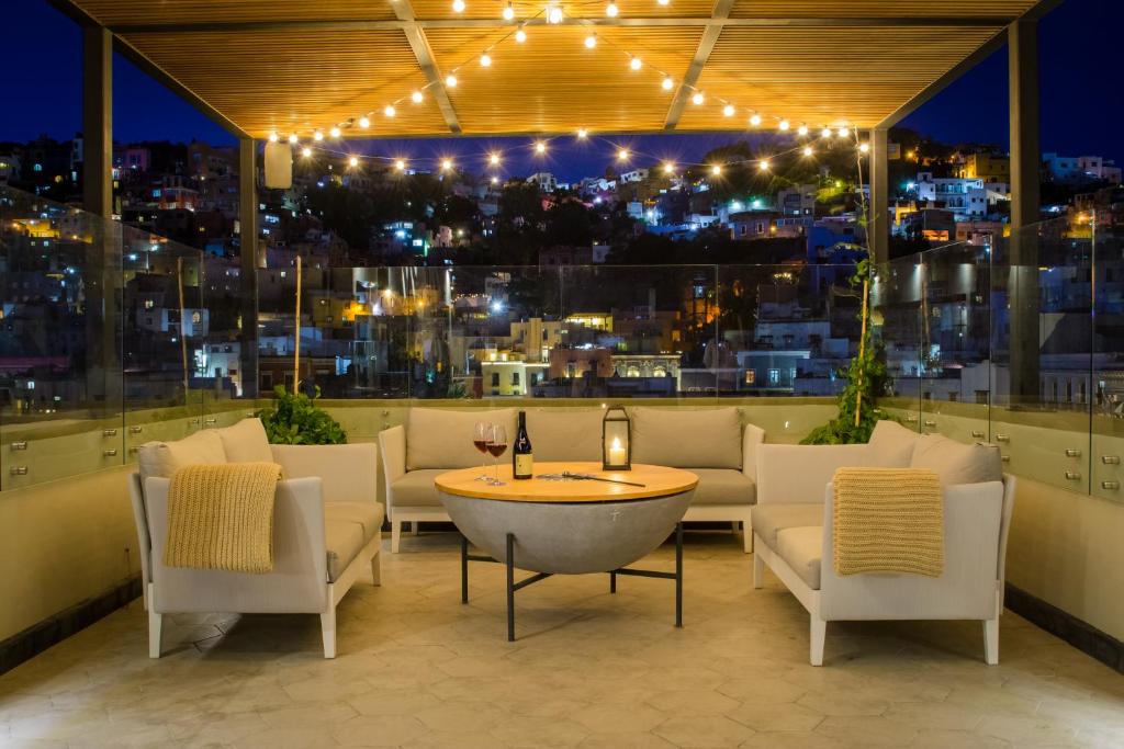Fotografie z fotogalerie ubytování Antigua Trece Hotel Fusión v destinaci Guanajuato