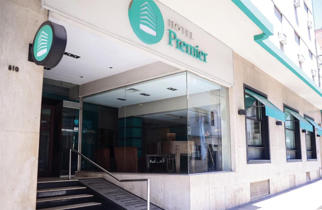Fotografie z fotogalerie ubytování Hotel Premier v destinaci San Miguel de Tucumán