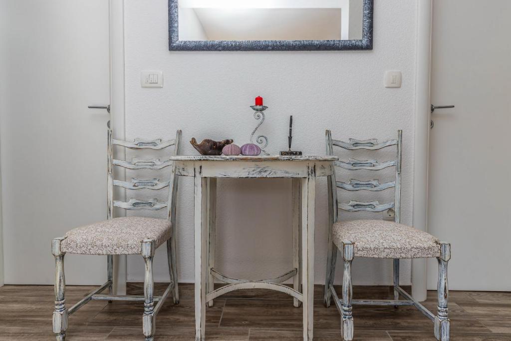 Fotografia z galérie ubytovania Villa Manta Crikvenica v destinácii Crikvenica