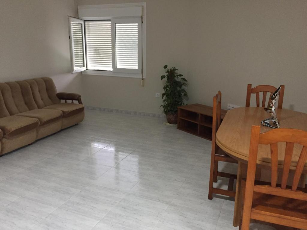 Posedenie v ubytovaní Apartamentos Susa