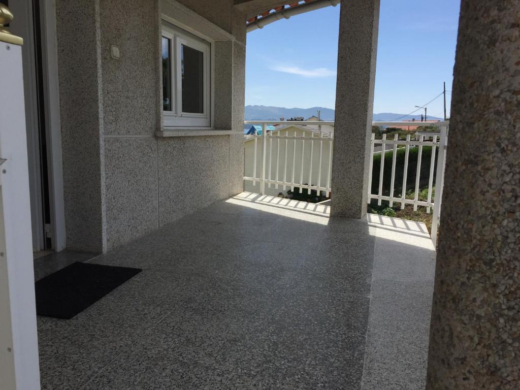 Balkón alebo terasa v ubytovaní Apartamentos Susa