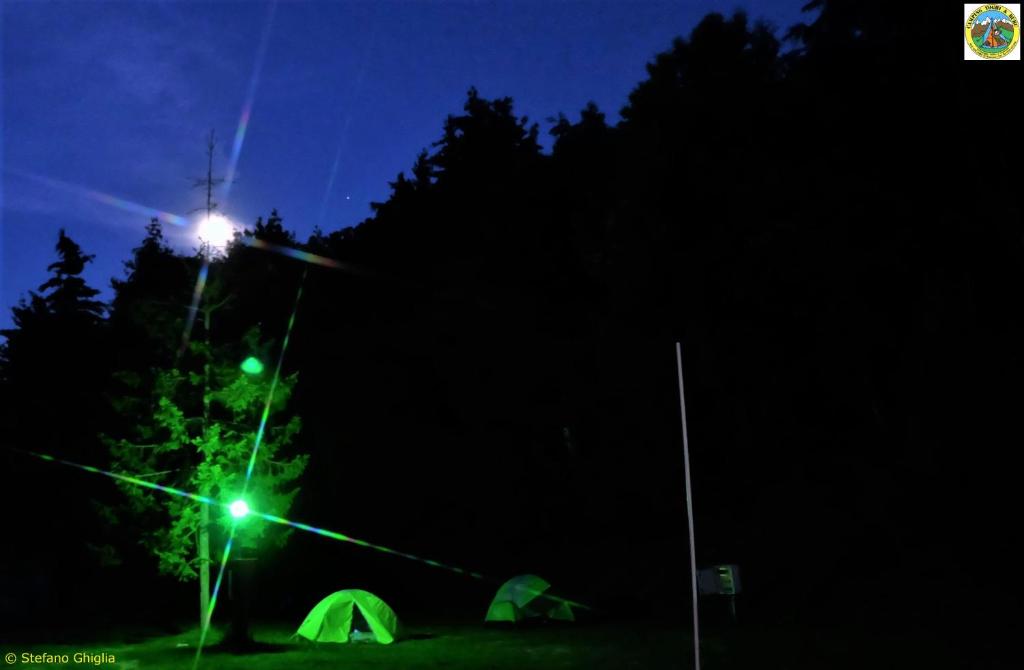 Foto sihtkohas San Giacomo asuva majutusasutuse Camping Yoghi e Bubu galeriist