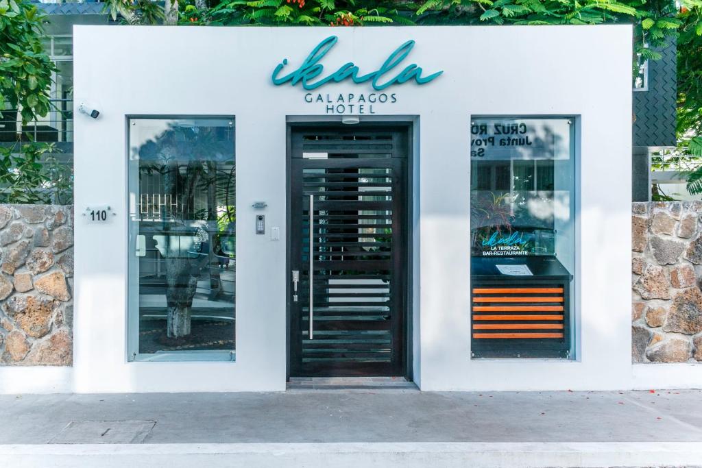 Fotografie z fotogalerie ubytování Ikala Galapagos Hotel v destinaci Puerto Ayora
